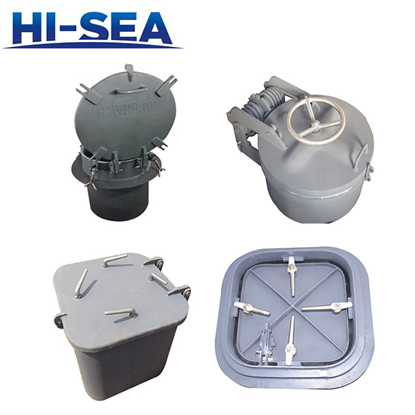 Marine Hatch